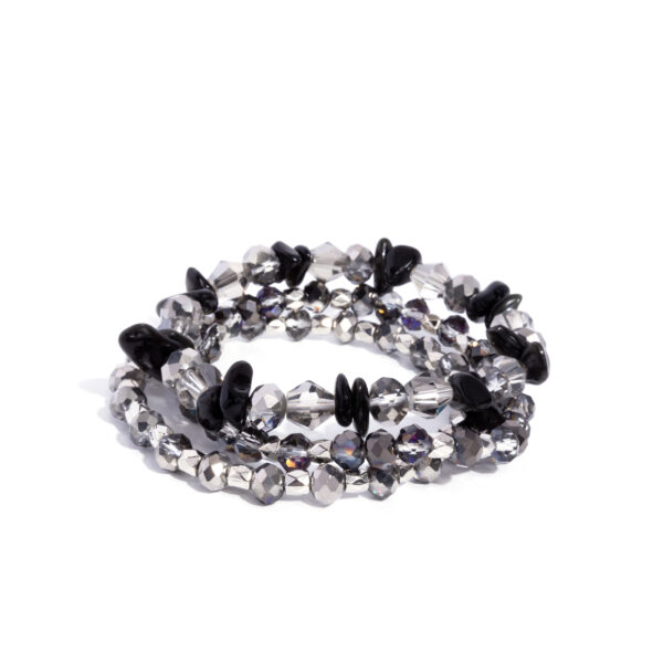 Flawless Facets - Black