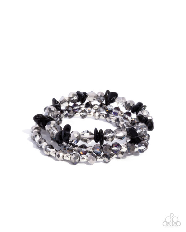 Flawless Facets - Black
