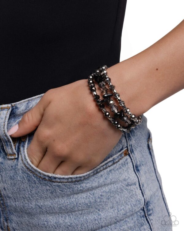 Flawless Facets - Black - Image 2