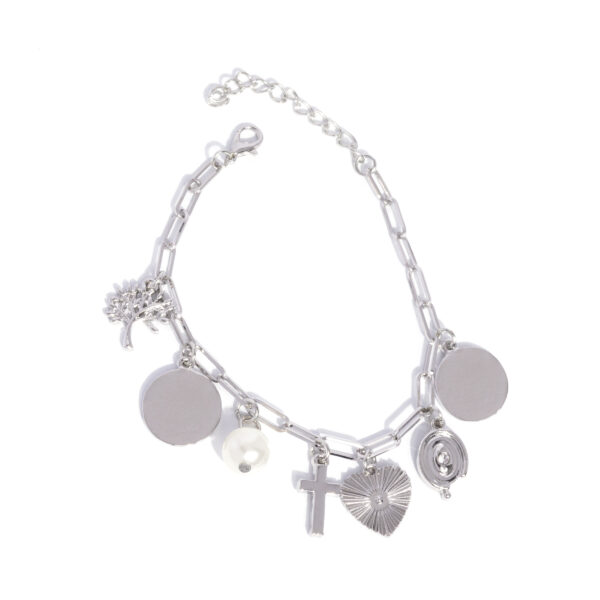 Charm Commitment - White