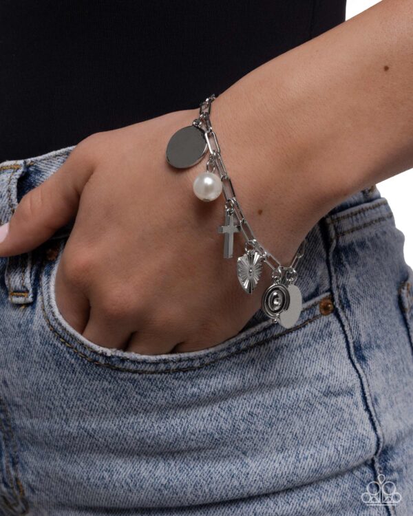 Charm Commitment - White - Image 2