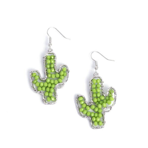 Cactus Catwalk - Green