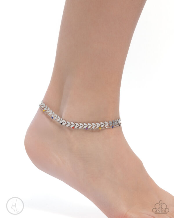 Actionable Anklet - Multi - Image 2