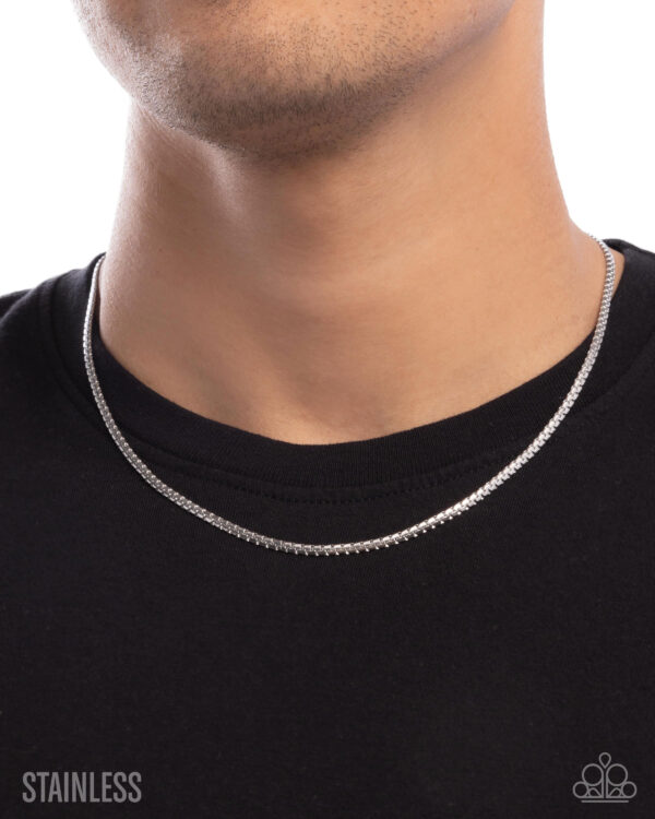 Stainless Season - Silver - Image 2