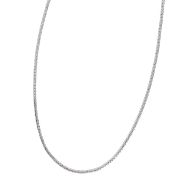 Stainless Season - Silver