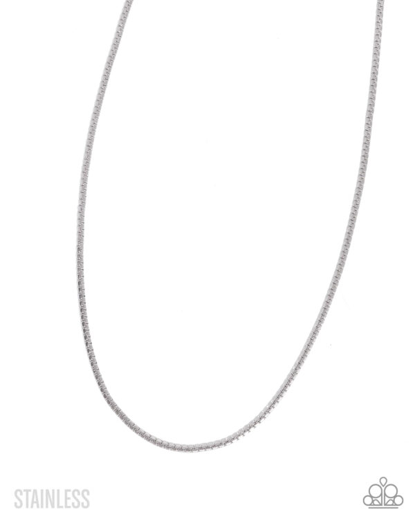 Stainless Season - Silver