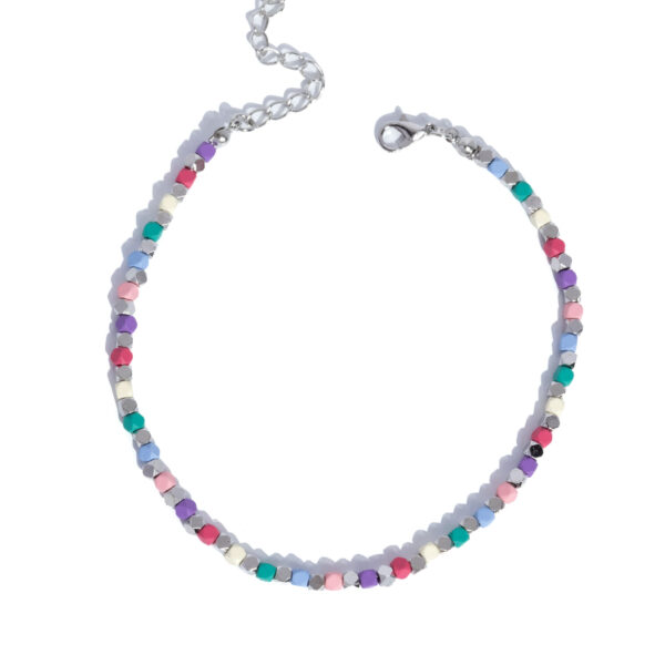 Exquisitely Eclectic - Multi Anklet