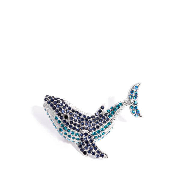 Whale of a Time - Blue