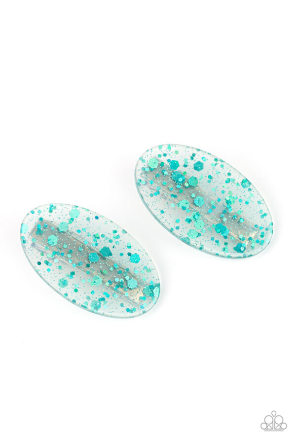 âCake and Confetti - Blue