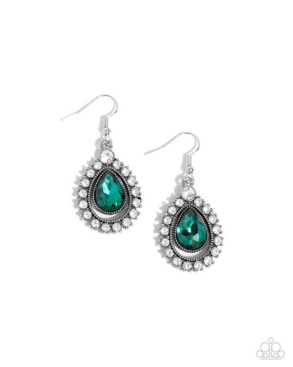 Divinely Duchess - Green