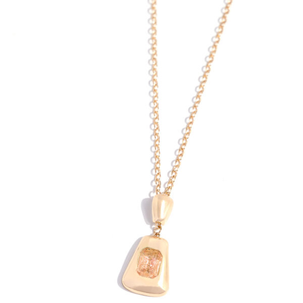 Pendant Promise - Orange