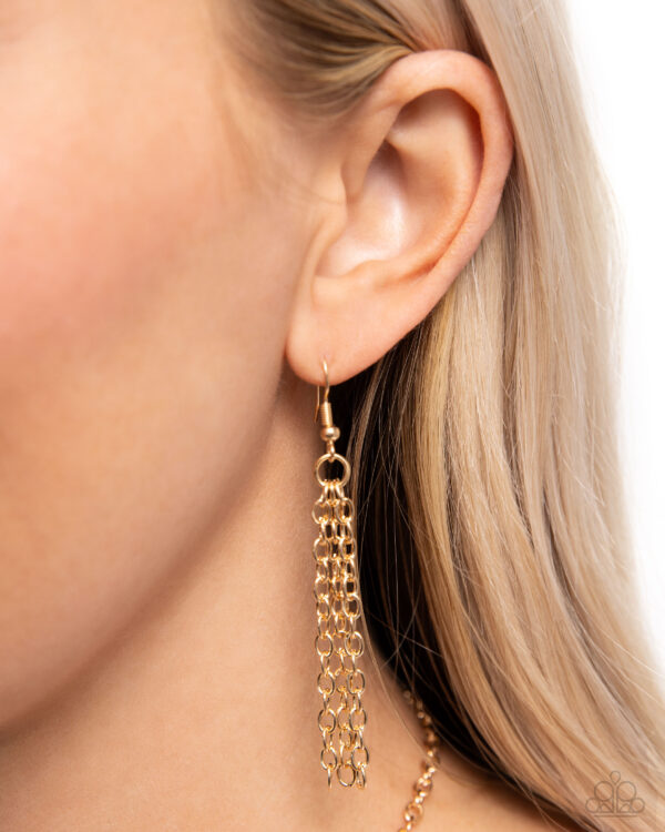 Pendant Promise - Orange - Image 3