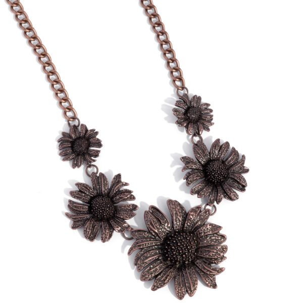 Sunflower Spring - Copper