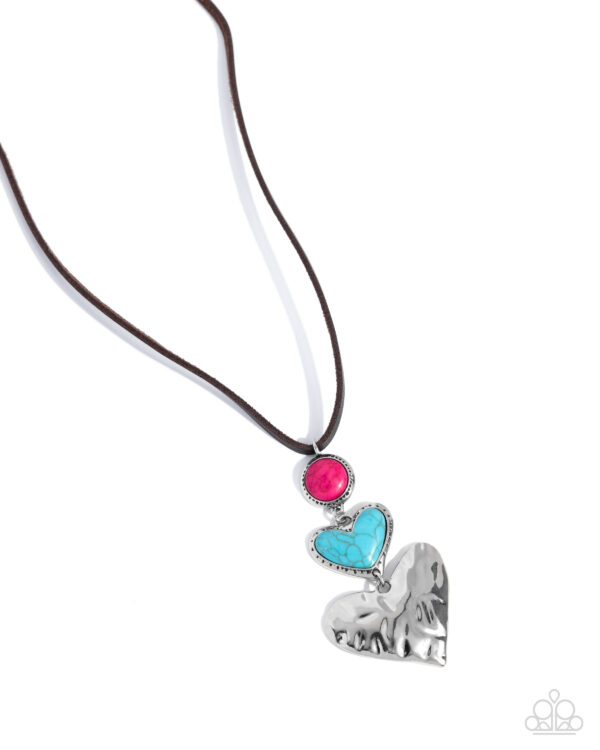 Romantic Refuel - Pink Heart