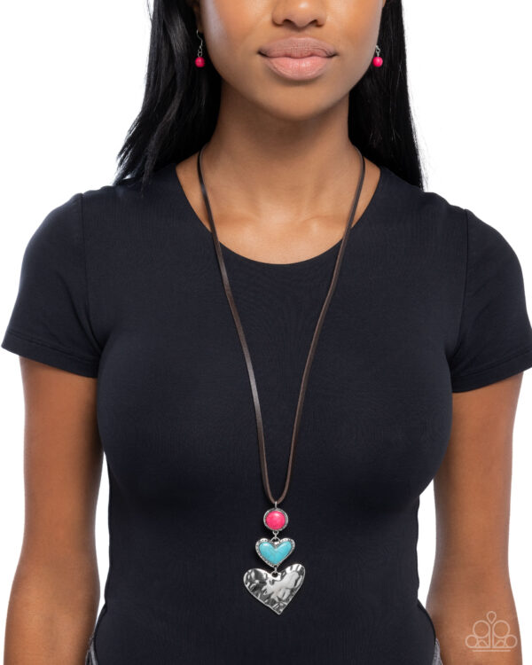 Romantic Refuel - Pink Heart - Image 2