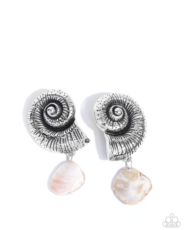 Conch Calypso - White