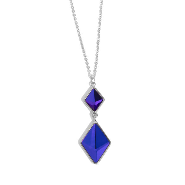 Daily Diamonds - Purple