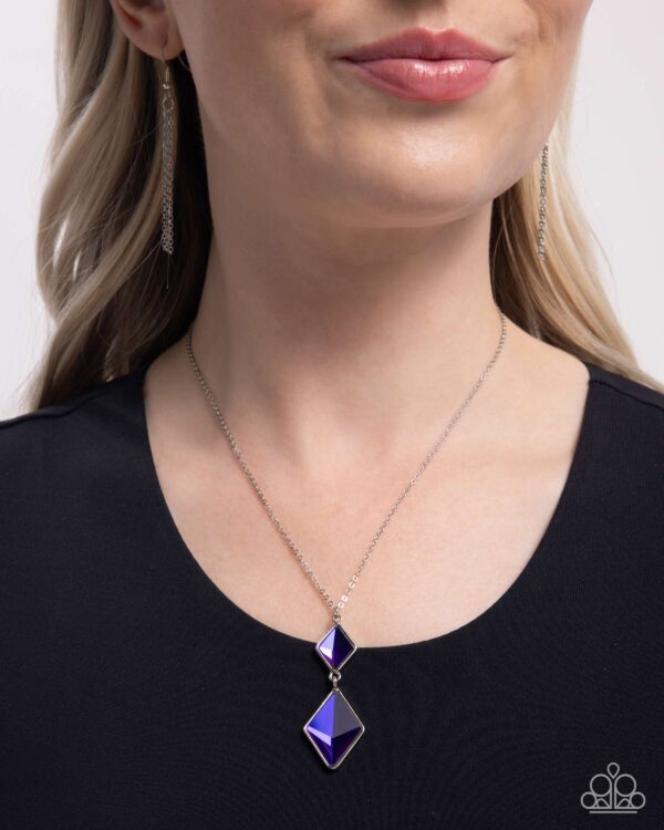 Daily Diamonds - Purple - Image 2