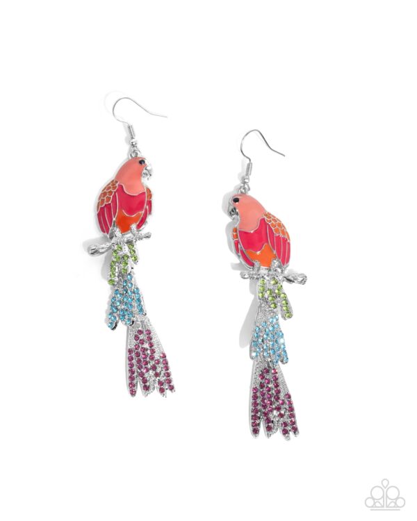 Parrot Pull - Orange
