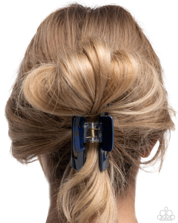 Coastal Clip - Blue - Image 3
