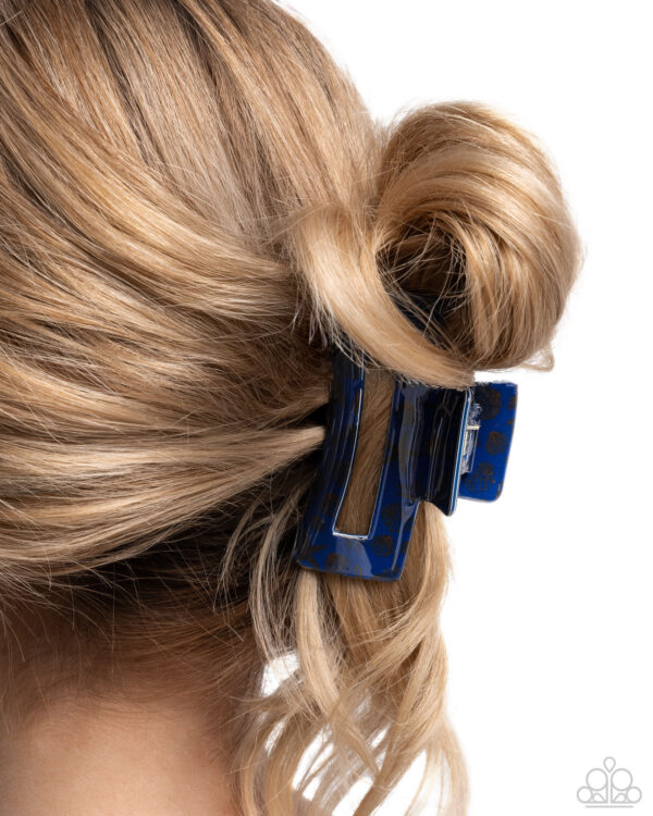 Coastal Clip - Blue - Image 2