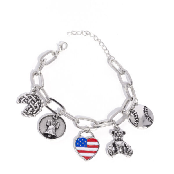 Adorably All American - Red
