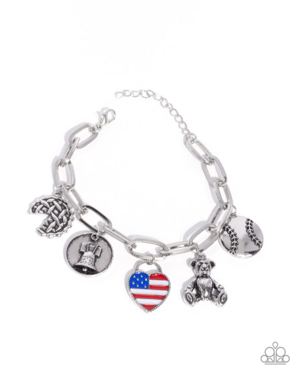 Adorably All American - Red