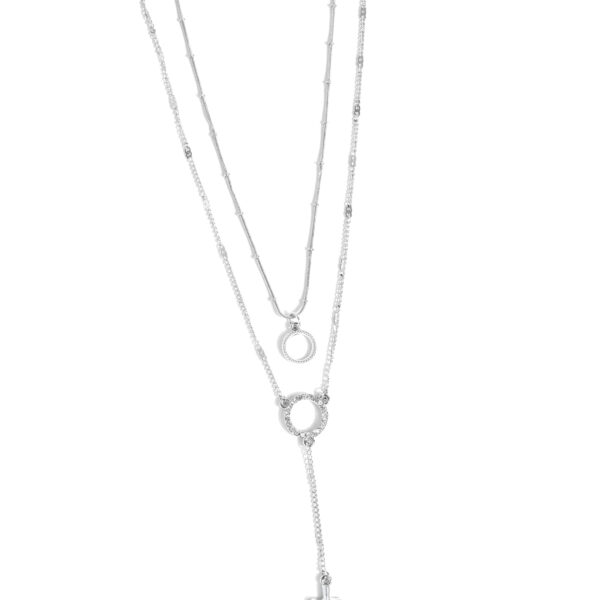 Faithfully Fierce - White Cross
