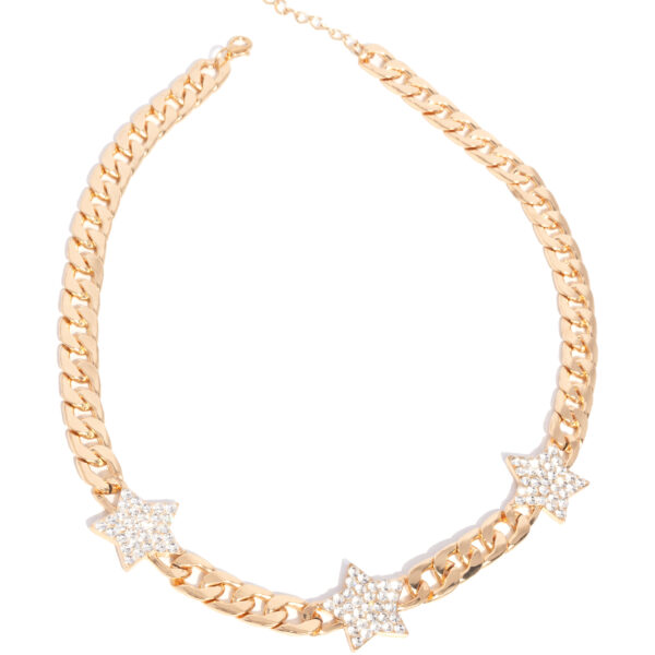 Uncle Sam Stars - Gold