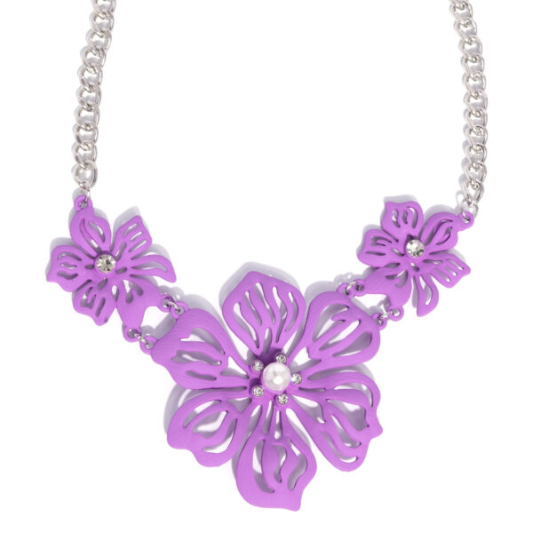 Floral Fandom - Purple
