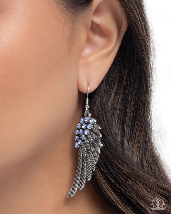 Angelic Abundance - Blue - Image 2