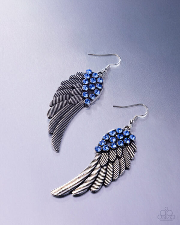 Angelic Abundance - Blue - Image 3