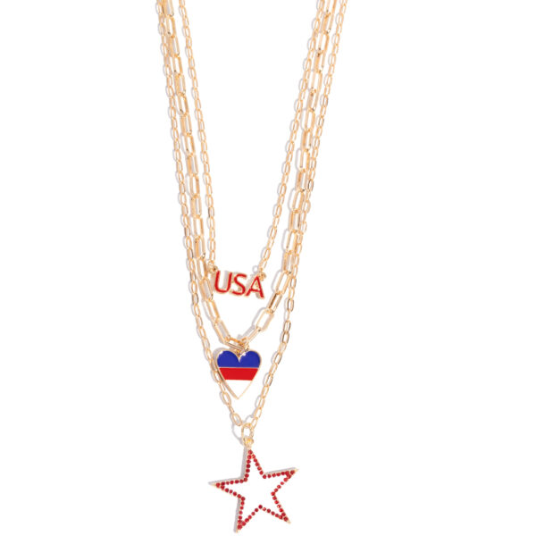 Unforgettable USA - Gold
