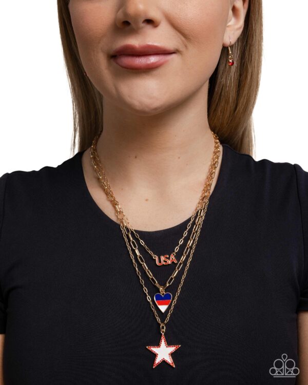 Unforgettable USA - Gold - Image 2