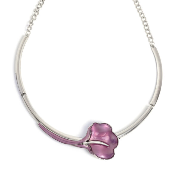 Calla Lily Chic - Purple