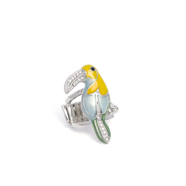 Twinkling Toucan - Yellow