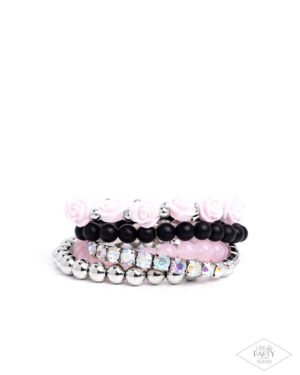 Rose Garden Grandeur - Pink
Life of the Party Pink Diamond Encore