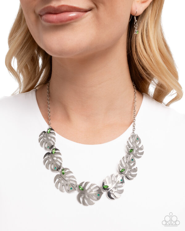 Leafy Legato - Green - Image 2