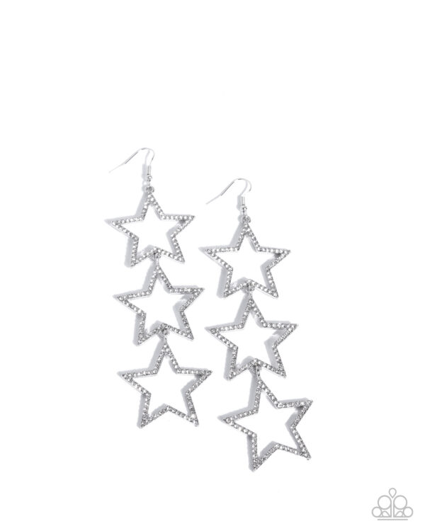 Star-Crossed Success - White