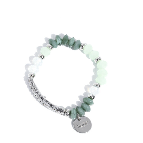 Handcrafted Hope - Green