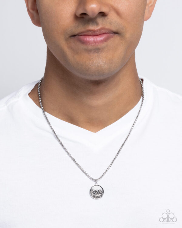 Wave Warrior - Silver - Image 2