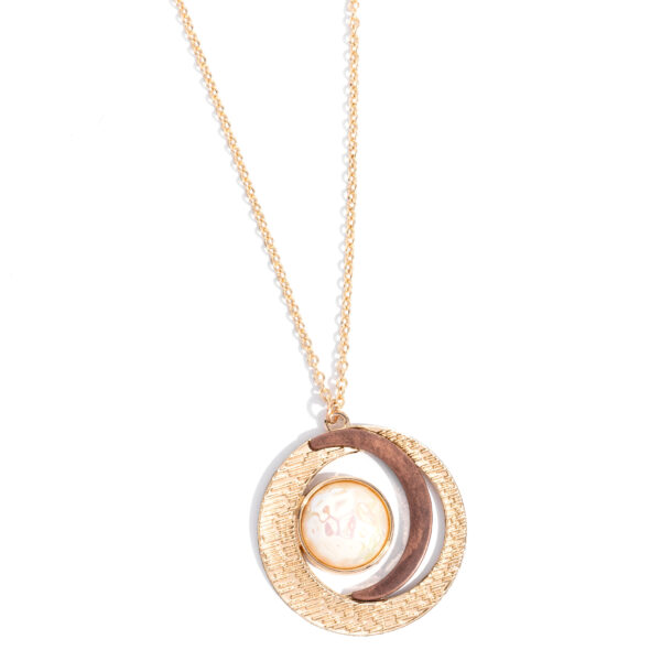 Lunar Month - Gold