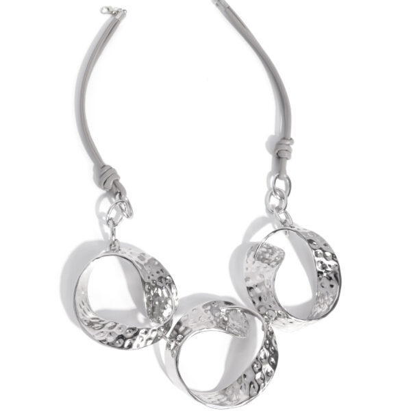 Curly Cabaret - Silver