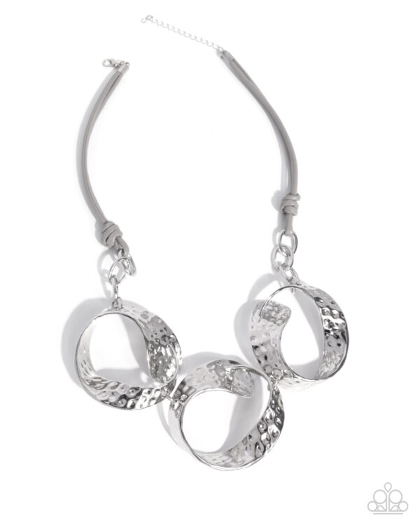 Curly Cabaret - Silver