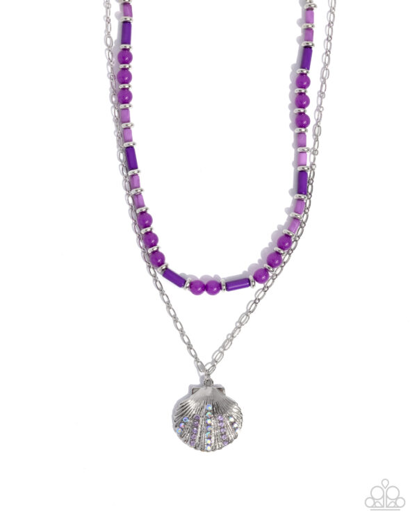 Superior Seashell - Purple