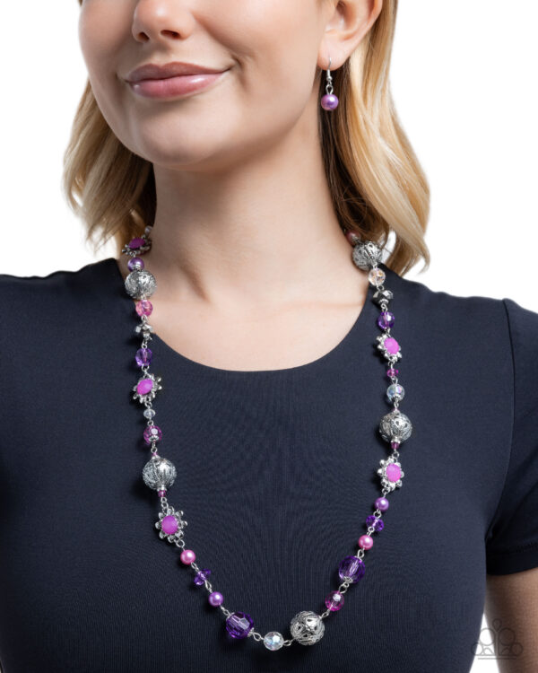 Wishful Whimsy - Purple - Image 2