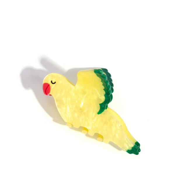 Canary Chic - Yellow