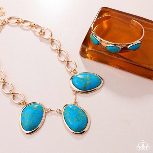 Simply Santa Fe - Trend Blend 2 Piece Set - Paparazzi - Fashion Fix November 2025