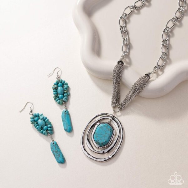 Simply Santa Fe - Trend Blend Set - Paparazzi - Fashion Fix October 2025