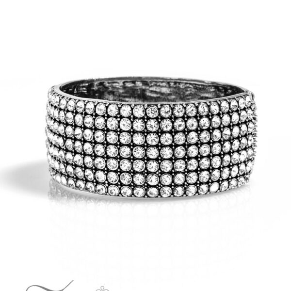 Made for Now" White 2023 Zi Collection Bracelet